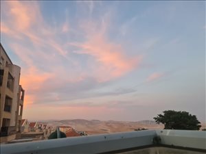דירת גן למכירה 6 חדרים במעלה אדומים האלמוג נופי הסלע 