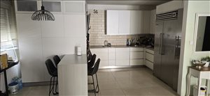 דירת גן למכירה 6 חדרים בירושלים יעקב אבן חן חומת שמואל הר חומה 