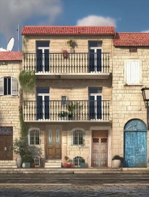 בית פרטי למכירה 2.5 חדרים בירושלים רמה  