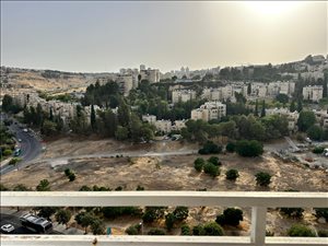 דירה, 4.5 חדרים, שלמה בן יוסף, ירושלים  