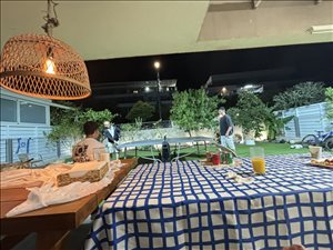 דירת גן למכירה 3 חדרים בעתלית שחף 