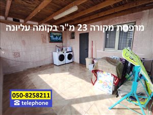 קוטג, 6 חדרים, הושע, אשקלון  