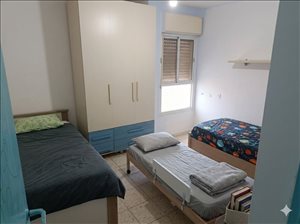 דירה למכירה 5 חדרים בחדרה יצחק רבין 
