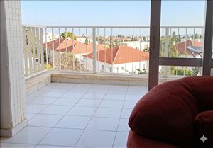 דירה, 5 חדרים, יצחק רבין, חדרה  