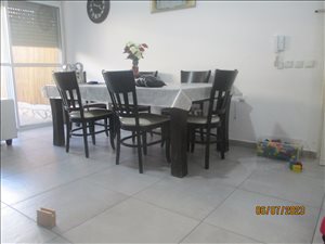 דירת גן, 4 חדרים, נתיבות שלום, עמנואל  