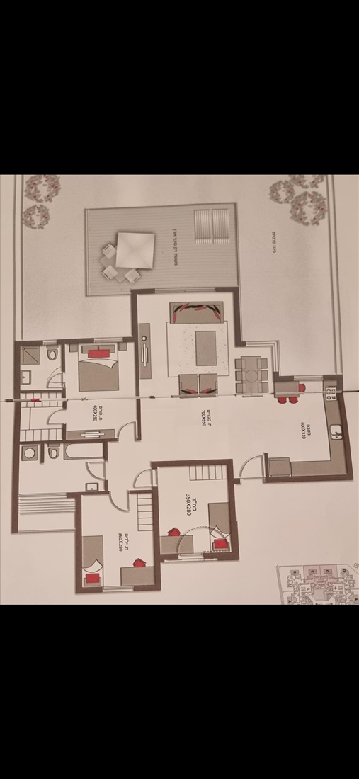 תמונה 3 ,דירה 4 חדרים למכירה בראשון לציון, אהרון הכהן , כלניות 