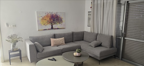 תמונה 3 ,דירת גן 6 חדרים למכירה בירושלים, יעקב אבן חן, חומת שמואל הר חומה