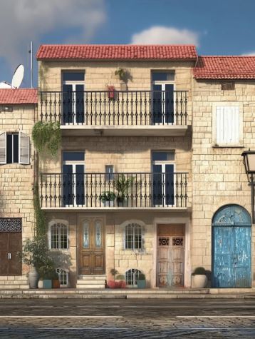 תמונה 1 ,בית פרטי 2.5 חדרים למכירה בירושלים, רמה , נחלאות