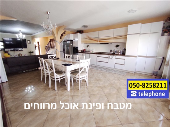 תמונה 5 ,קוטג 6 חדרים למכירה באשקלון, הושע, גבעת ציון