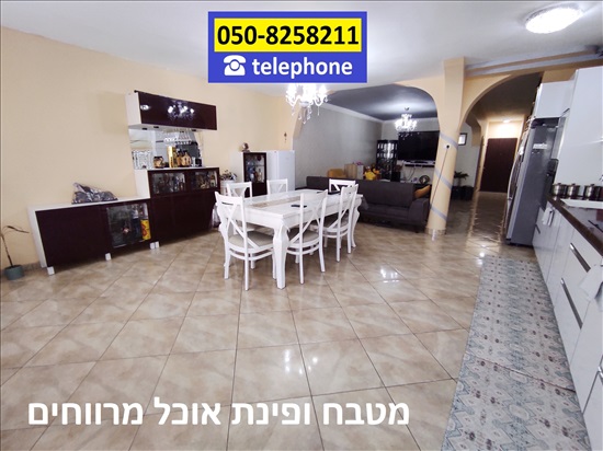 תמונה 6 ,קוטג 6 חדרים למכירה באשקלון, הושע, גבעת ציון