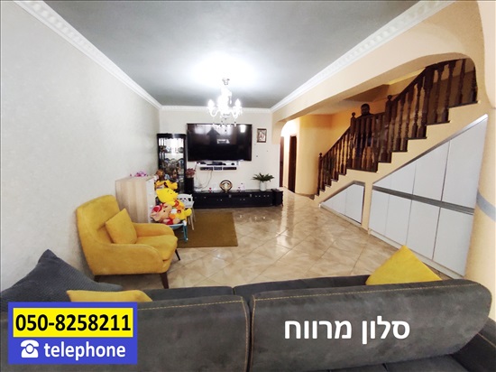 תמונה 7 ,קוטג 6 חדרים למכירה באשקלון, הושע, גבעת ציון