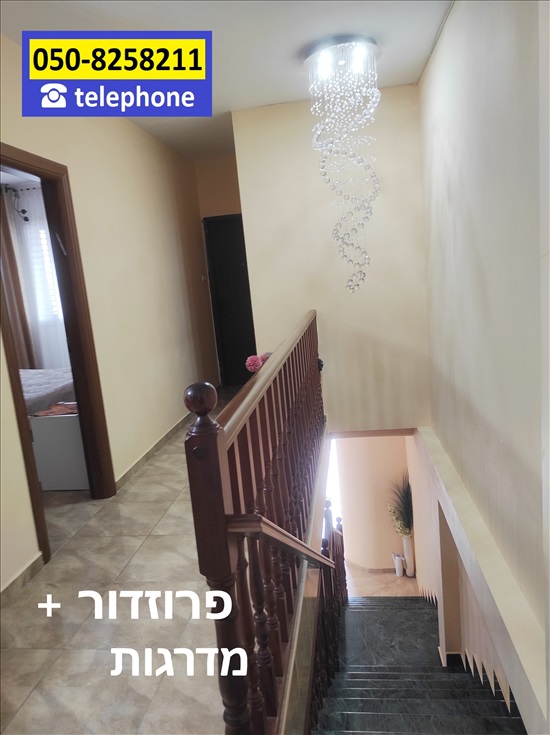 תמונה 10 ,קוטג 6 חדרים למכירה באשקלון, הושע, גבעת ציון