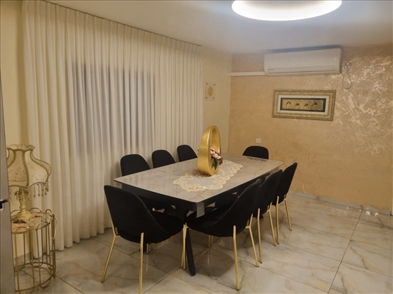 תמונה 6 ,דירת גן 5.5 חדרים למכירה בטבריה, אלפסי, טבריה עלית