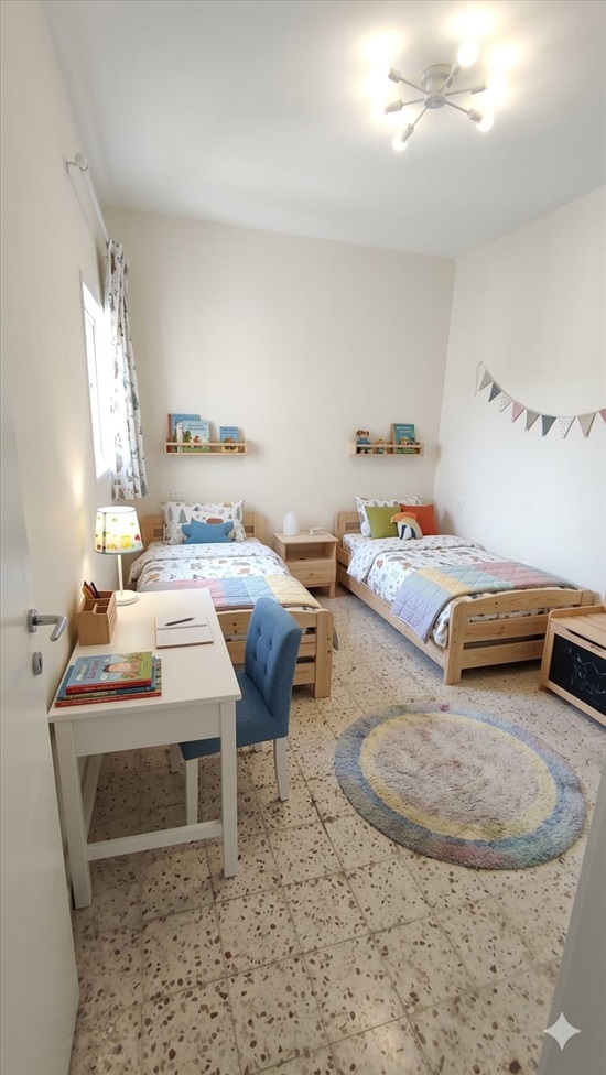 תמונה 11 ,דירת גן 5.5 חדרים למכירה בעמנואל, הבעש''ט, כ