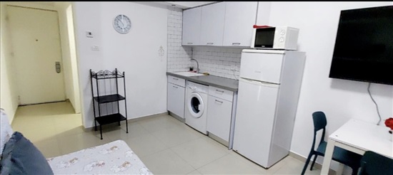 תמונה 2 ,דירה 2 חדרים למכירה בБат ям , Дерех Бен-гурион , Набережная 