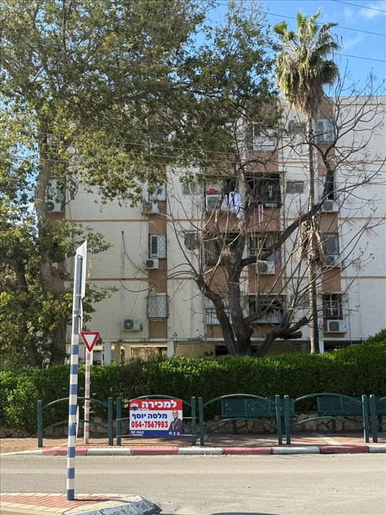 תמונה 1 ,דירה 4 חדרים למכירה ברחובות, יעקב טוכמן, קרית משה