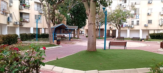 תמונה 7 ,דירה 3 חדרים למכירה בלוד, אריה רובין, משמר נוף