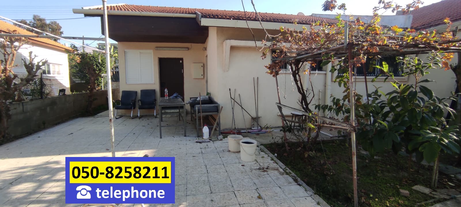 תמונה 2, דו משפחתי 4.5 חדרים למכירה באשקלון, התחייה, גבעת ציון