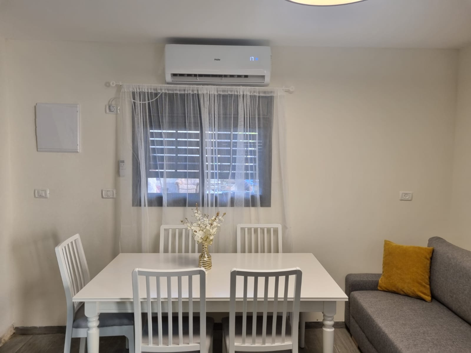 תמונה 4, דירת גן 5.5 חדרים למכירה בטבריה, אלפסי, טבריה עלית