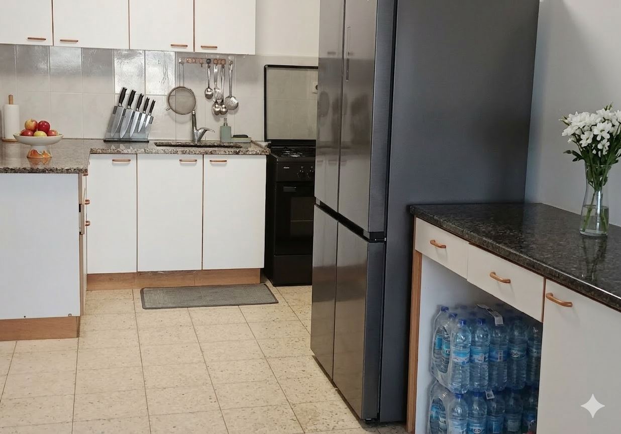 תמונה 3, דירה 5 חדרים למכירה בחדרה, יצחק רבין, מרכז העיר