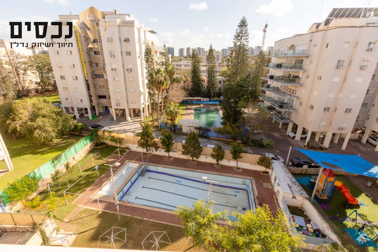תמונה 2, דירה 4 חדרים למכירה בפתח תקווה, הנשיאים 26, כפר גנים ב
