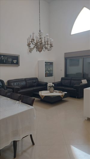 וילה למכירה 7 חדרים בבאר שבע יצחק מודעי 