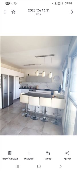 פנטהאוז למכירה 5.5 חדרים במעלה אדומים הצלף 