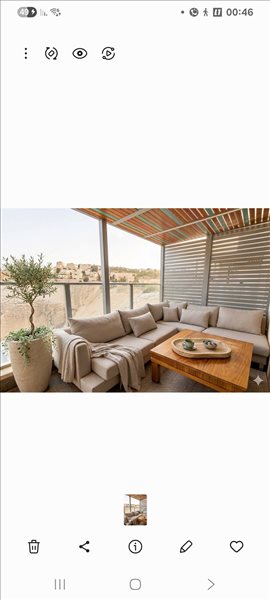פנטהאוז, 5.5 חדרים, הצלף, מעלה אדומים  