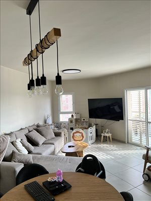 דירה למכירה 4 חדרים בבאר שבע נחום שריג 
