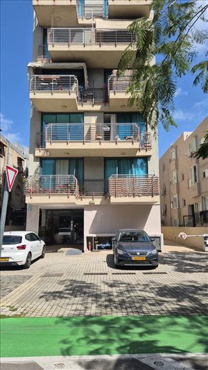 דירה, 2 חדרים, שדרות יהודית, תל אביב יפו  