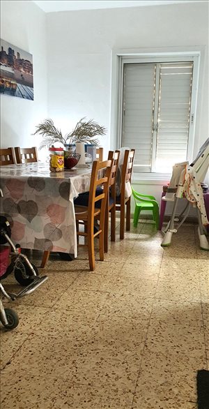 דירה, 3 חדרים, שפינוזה, ראשון לציון  
