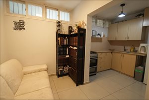 דירה, 2.5 חדרים, אברהם שטרן, ירושלים  