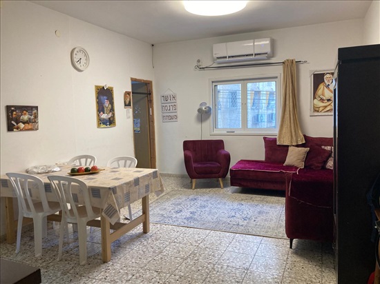 תמונה 1 ,דירה 3 חדרים למכירה בחולון, ההגנה, אגרובנק