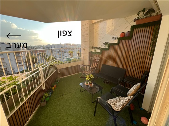 תמונה 6 ,דירה 4 חדרים למכירה באשקלון, שילה, הסיטי