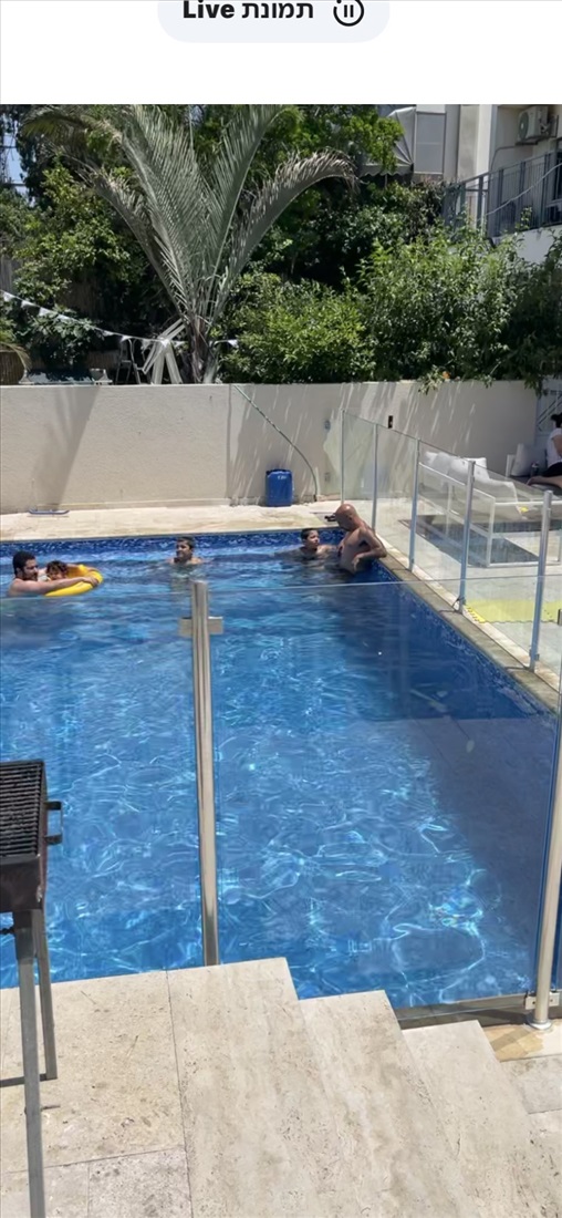 תמונה 2 ,דירת גן 6 חדרים למכירה בראשון לציון, פנינת הים, נווה ים