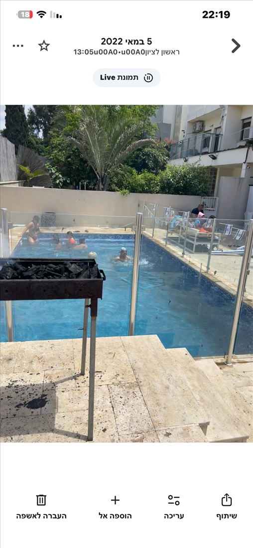תמונה 1 ,דירת גן 6 חדרים למכירה בראשון לציון, פנינת הים, נווה ים