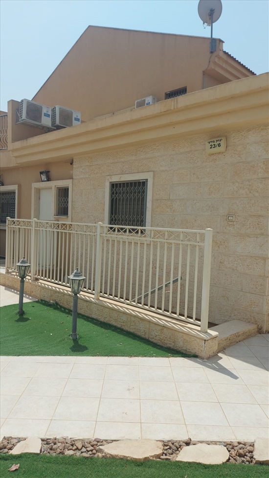 תמונה 3 ,וילה 7 חדרים למכירה בבאר שבע, יצחק מודעי, רמות ד'