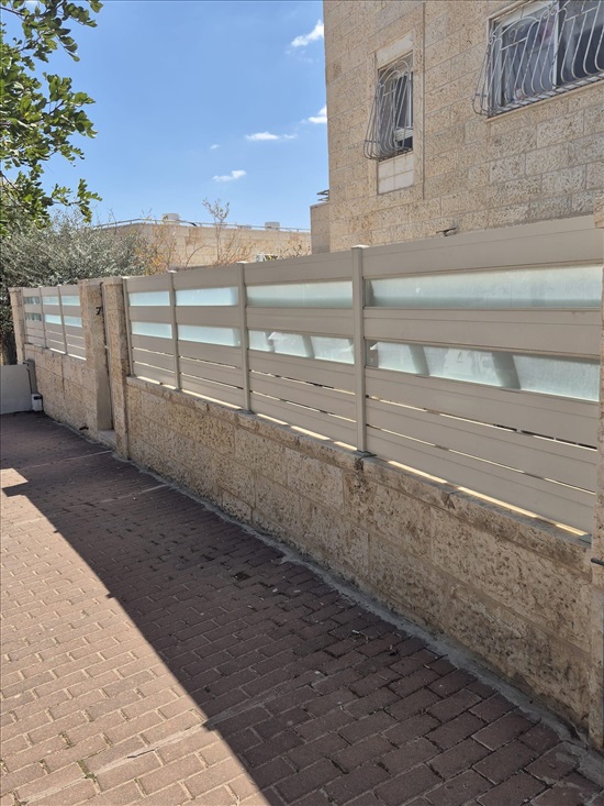 תמונה 5 ,דירת גן 5.5 חדרים למכירה במעלה אדומים, העירית, צמח השדה