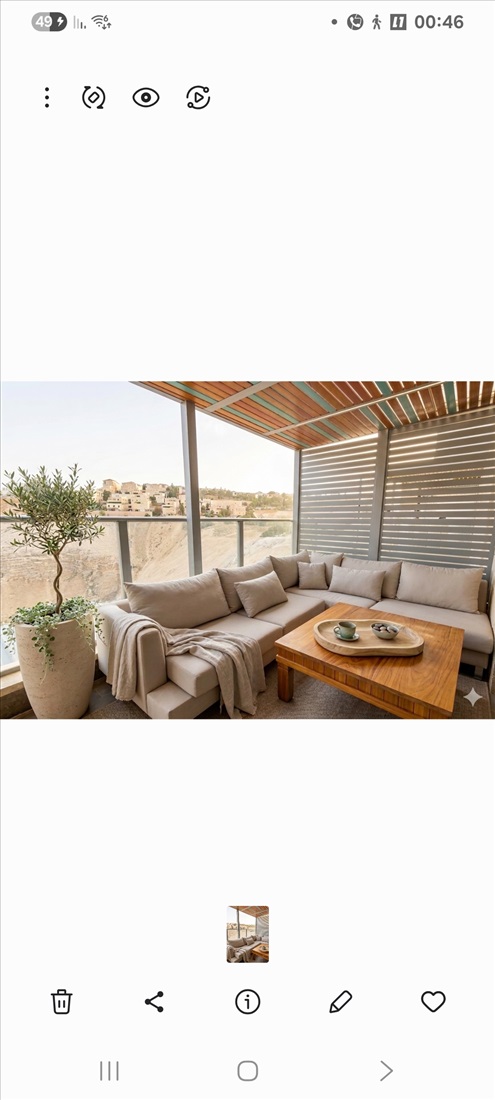 תמונה 3 ,פנטהאוז 5.5 חדרים למכירה במעלה אדומים, הצלף, הצלף