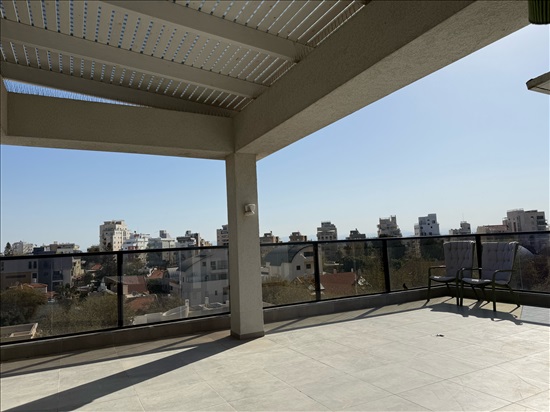 תמונה 1 ,פנטהאוז 5 חדרים למכירה בנתניה, משה שפירא, צפון