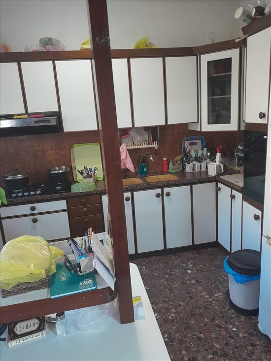 תמונה 1 ,דירה 4 חדרים למכירה בקרית אתא, דוד רמז, גבעה א (בורוכוב והסביבה )
