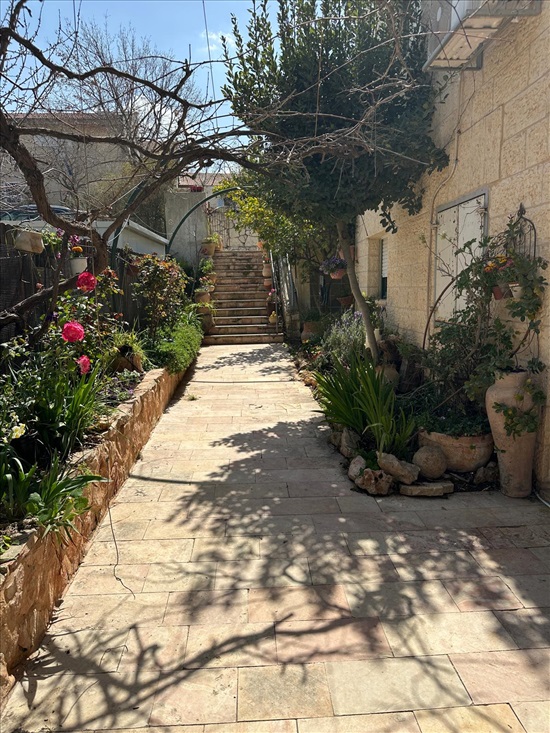 תמונה 7 ,בית פרטי 8 חדרים למכירה בעפרה, שמעון, גבעת צבי