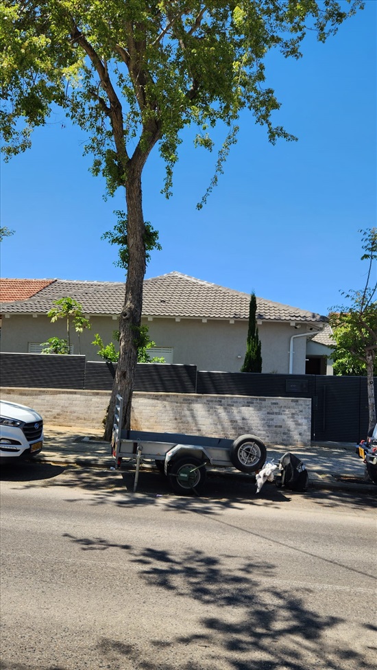 תמונה 9 ,בית פרטי 4 חדרים למכירה בהרצליה, ברל כצנלסון, נוה עמל