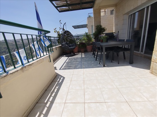 תמונה 1 ,דירה 5.5 חדרים למכירה בירושלים, אל סלוודור, גבעת משואה