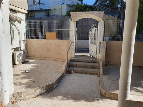 תמונה 3 ,דירת גן 3.5 חדרים למכירה בבת ים, גוש עציון 12א, עמידר