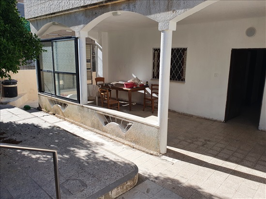 תמונה 2 ,דירת גן 3.5 חדרים למכירה בבת ים, גוש עציון 12א, עמידר