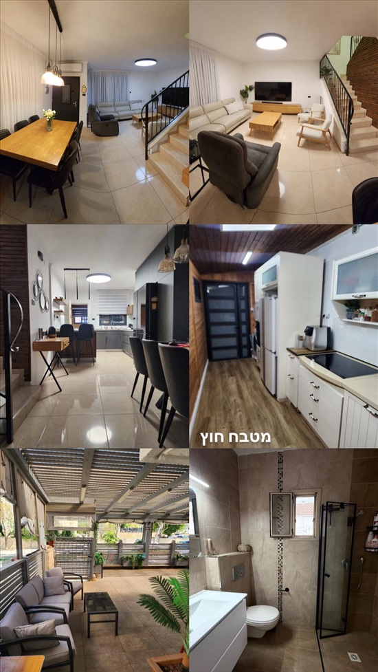 תמונה 5 ,קוטג 5 חדרים למכירה במגדל העמק, נחל הצבי, קרית רבין