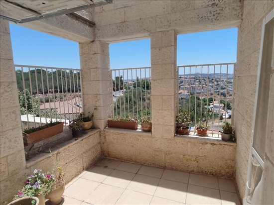 תמונה 7 ,דירה 4 חדרים למכירה בגבעת זאב, רקפת, משה"ב