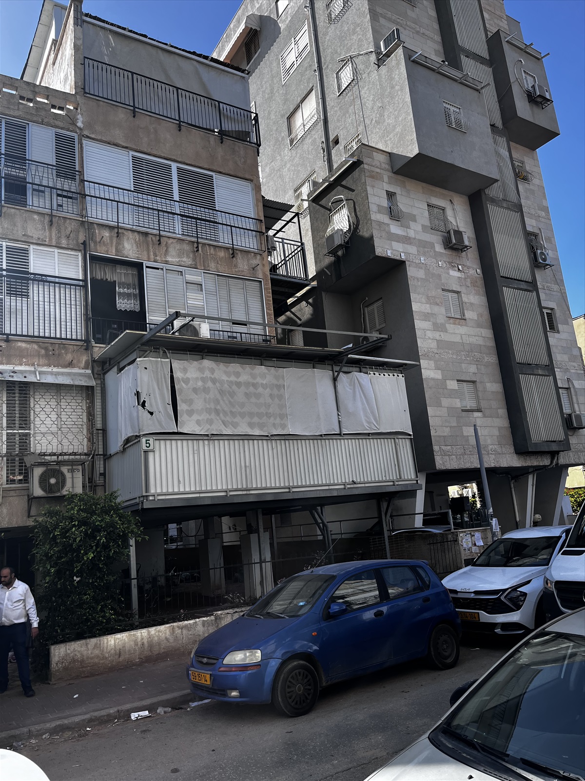 תמונה 3, דירה 3 חדרים למכירה בבני ברק, ההגנה, פרדס כץ