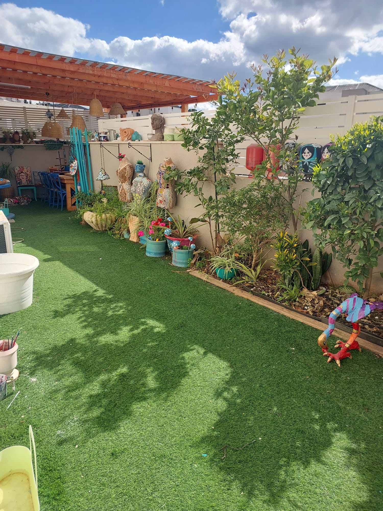 תמונה 3, דירת גן 4 חדרים למכירה במגדל העמק, ביתר, שריד